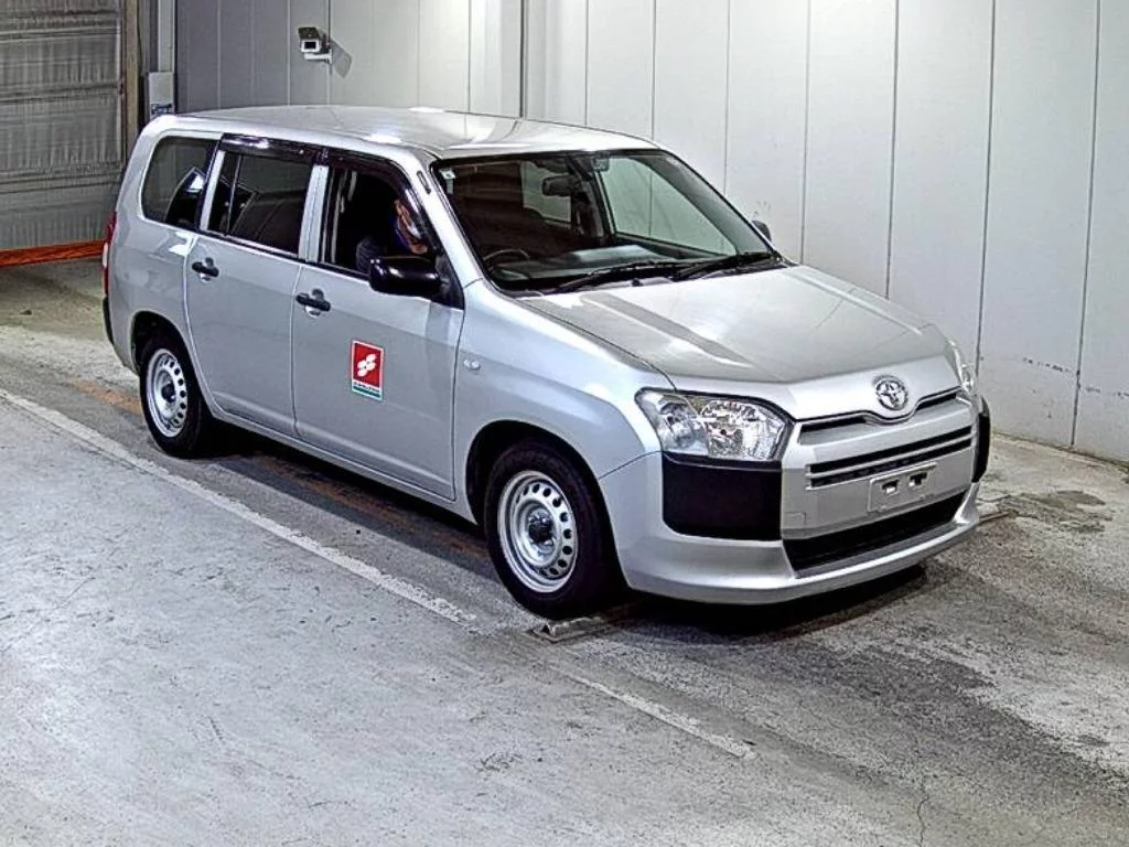 Toyota SUCCEED WAGON NCP160V 2019